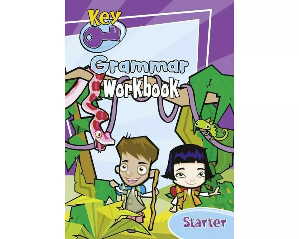 Key Grammar Starter Level Work Book (6 Pack)