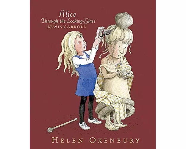 Alice Through the Looking-Glass