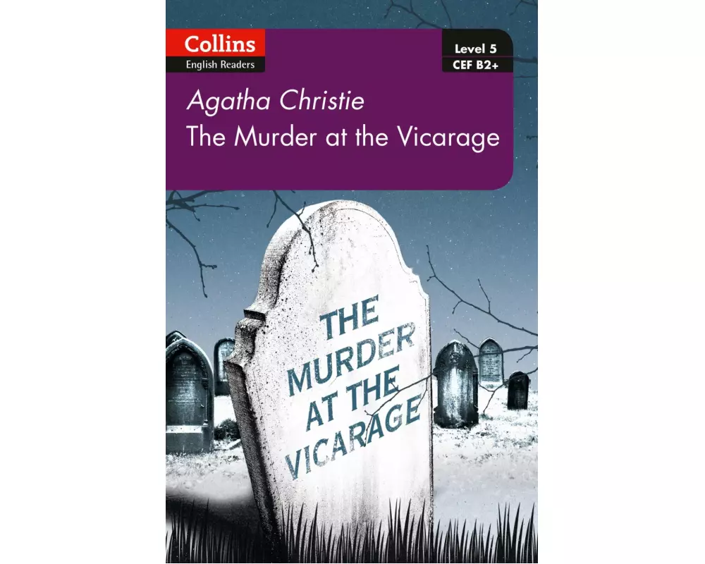 Murder at the Vicarage