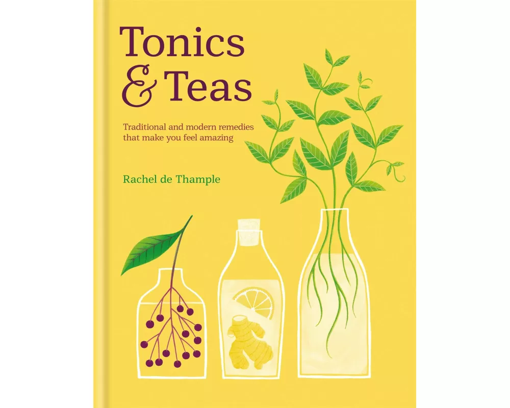 Tonics & Teas