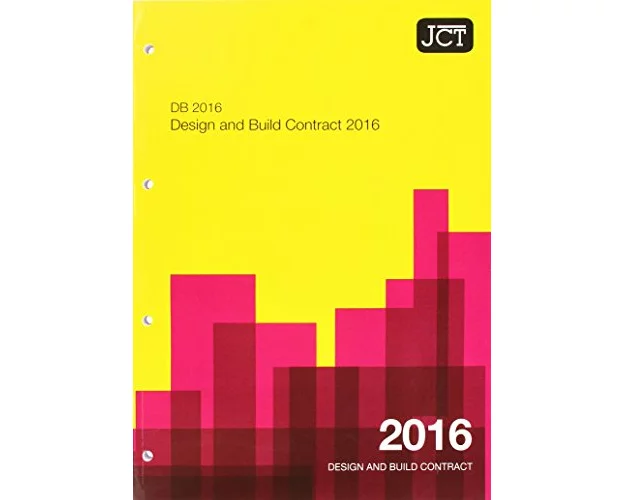 JCT: Design and Build Contract 2016 (DB)