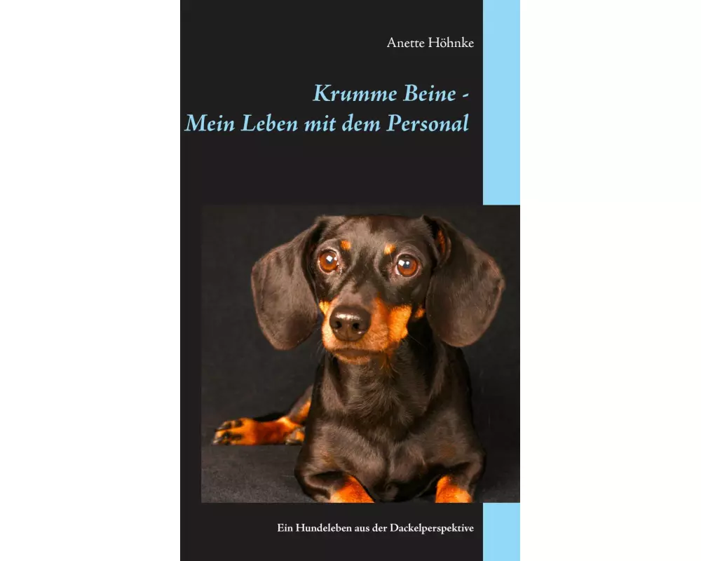Krumme Beine - Mein Leben mit dem Personal
