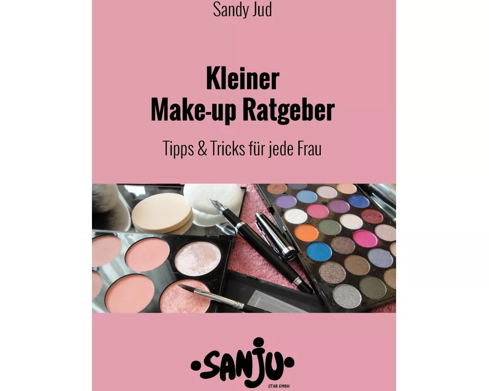 Kleiner Make-up Ratgeber