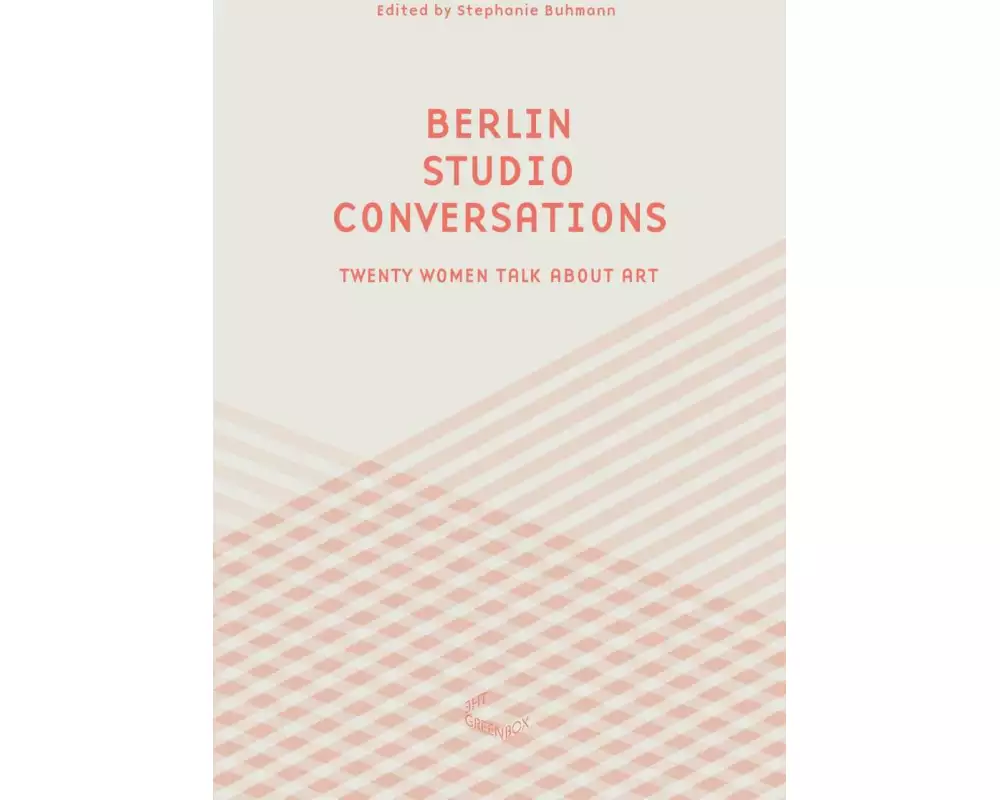Berlin Studio Conversations