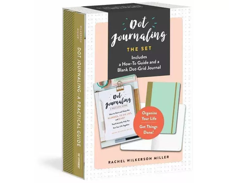 Dot Journaling—The Set