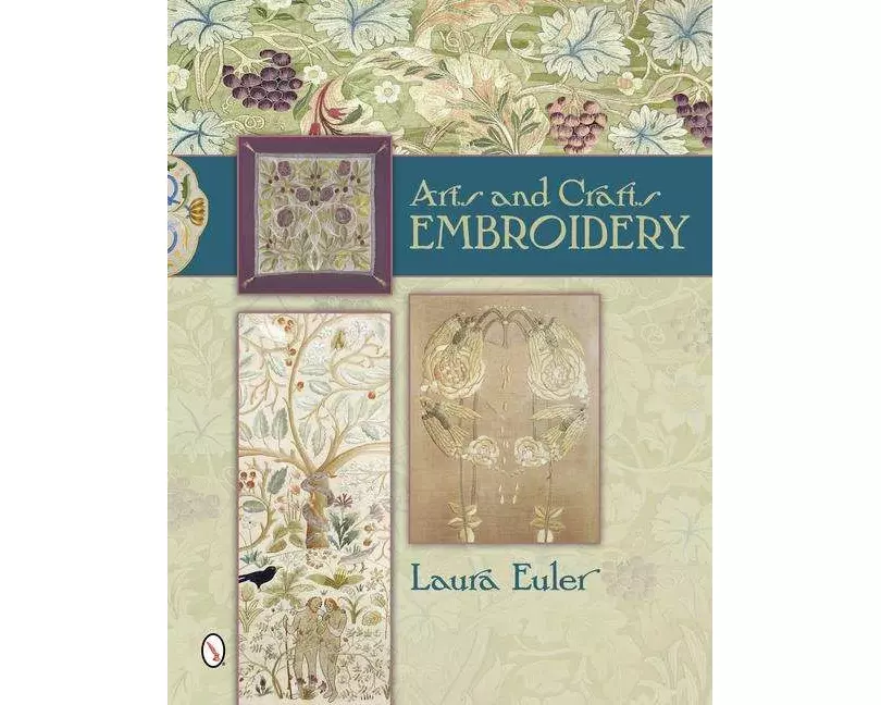 Arts and Crafts Embroidery