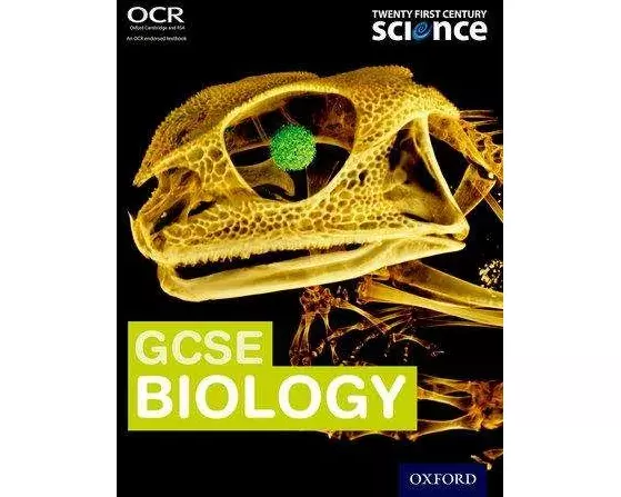 Twenty First Century Science: OCR GCSE Biology Student Book