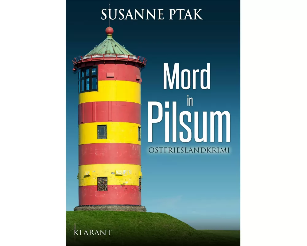 Mord in Pilsum. Ostfrieslandkrimi