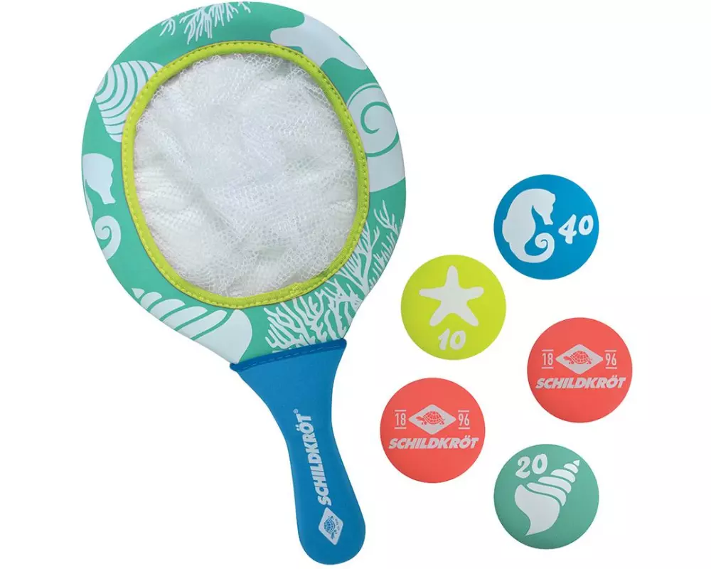 Schildkröt Funsports Neopren Diving Game Catch Tropical