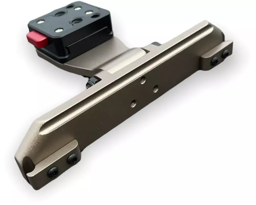 LifThor Stativ Halterung für DJI RC Pro Plus