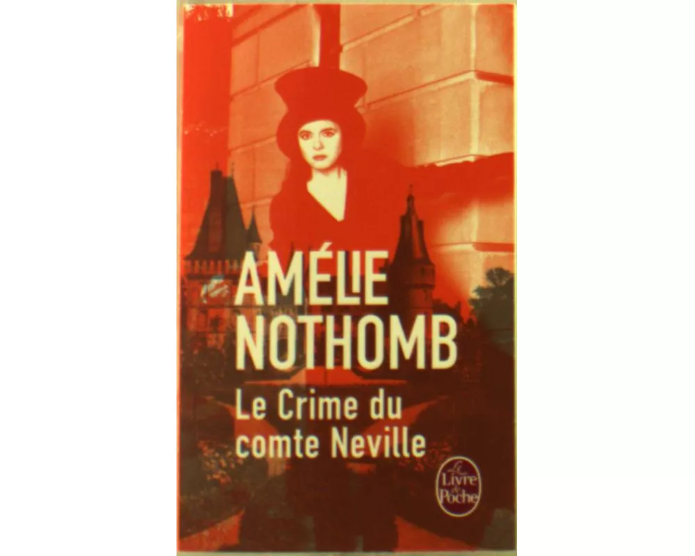 Le crime du comte Neville