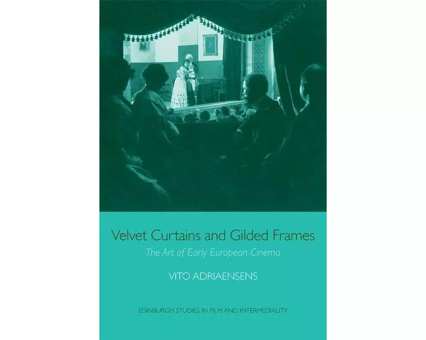 Velvet Curtains and Gilded Frames