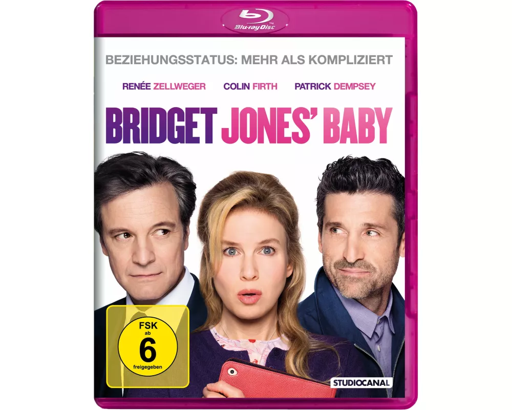 Bridget Jones Baby