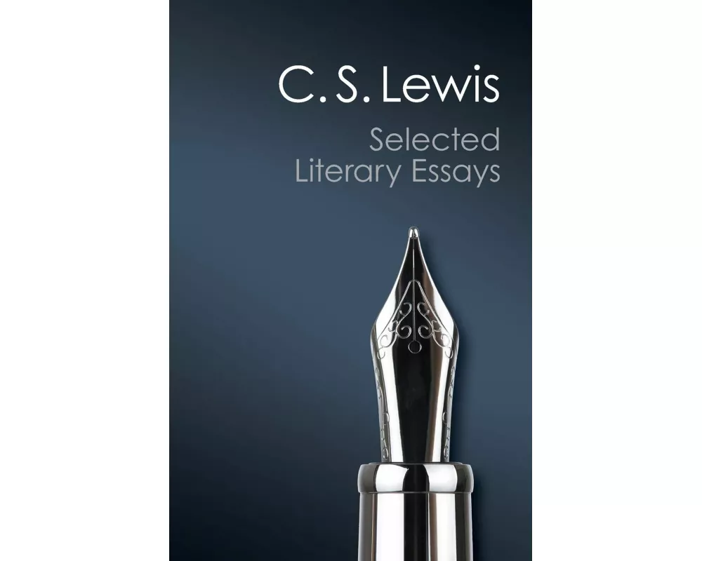 Selected Literary Essays