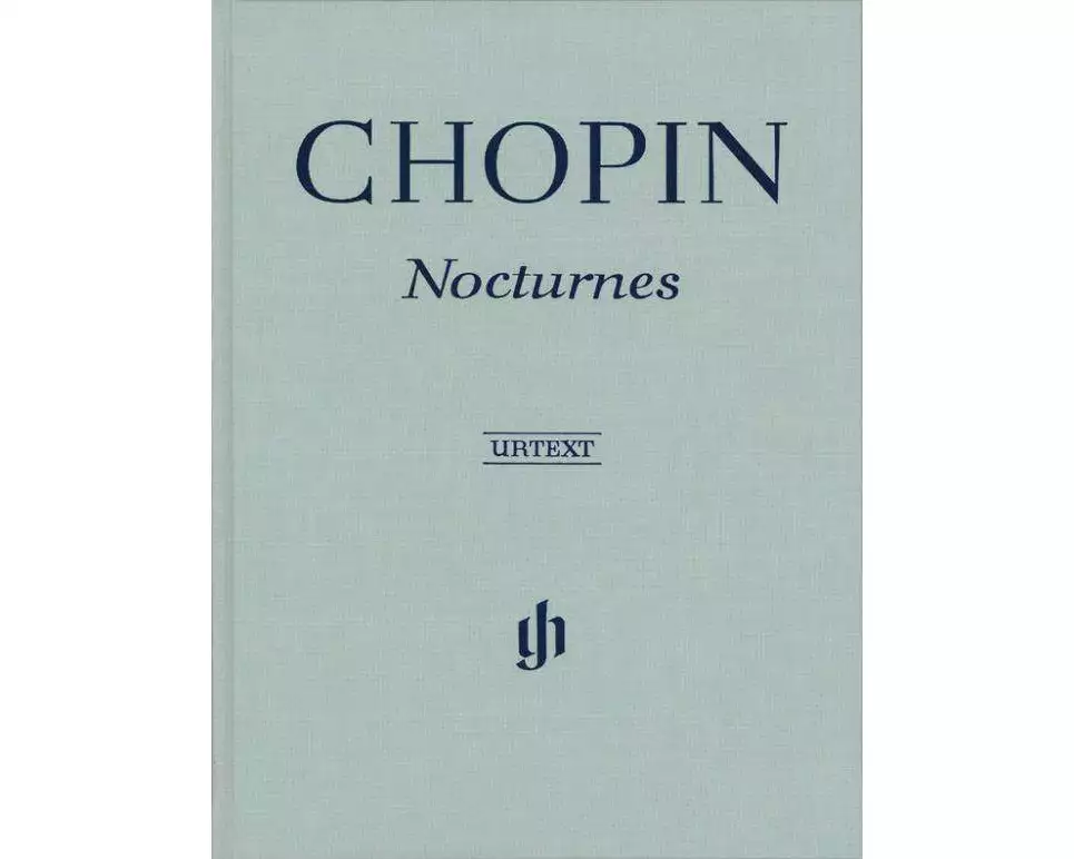 Chopin, Frédéric - Nocturnes