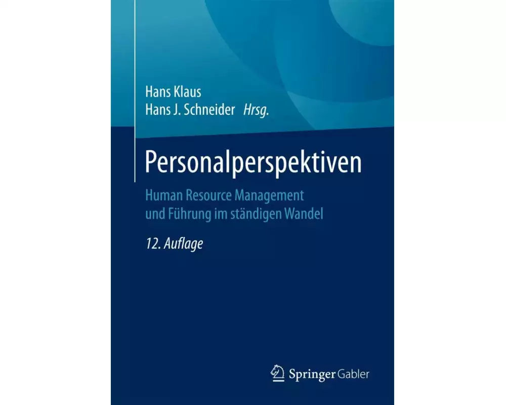Personalperspektiven