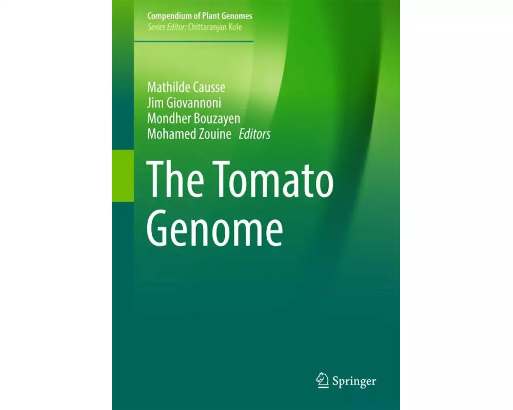 The Tomato Genome