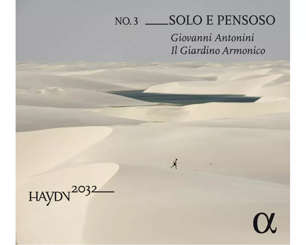 Haydn 2032 Vol.3-Solo e Pensoso