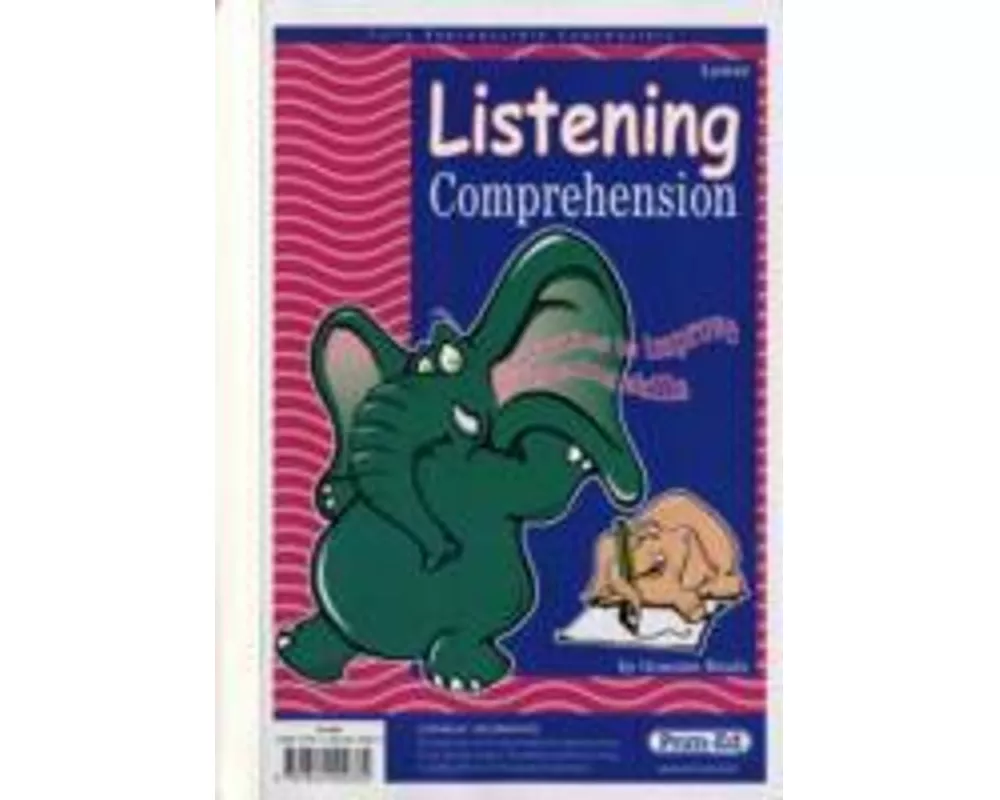 Listening Comprehension.Lower