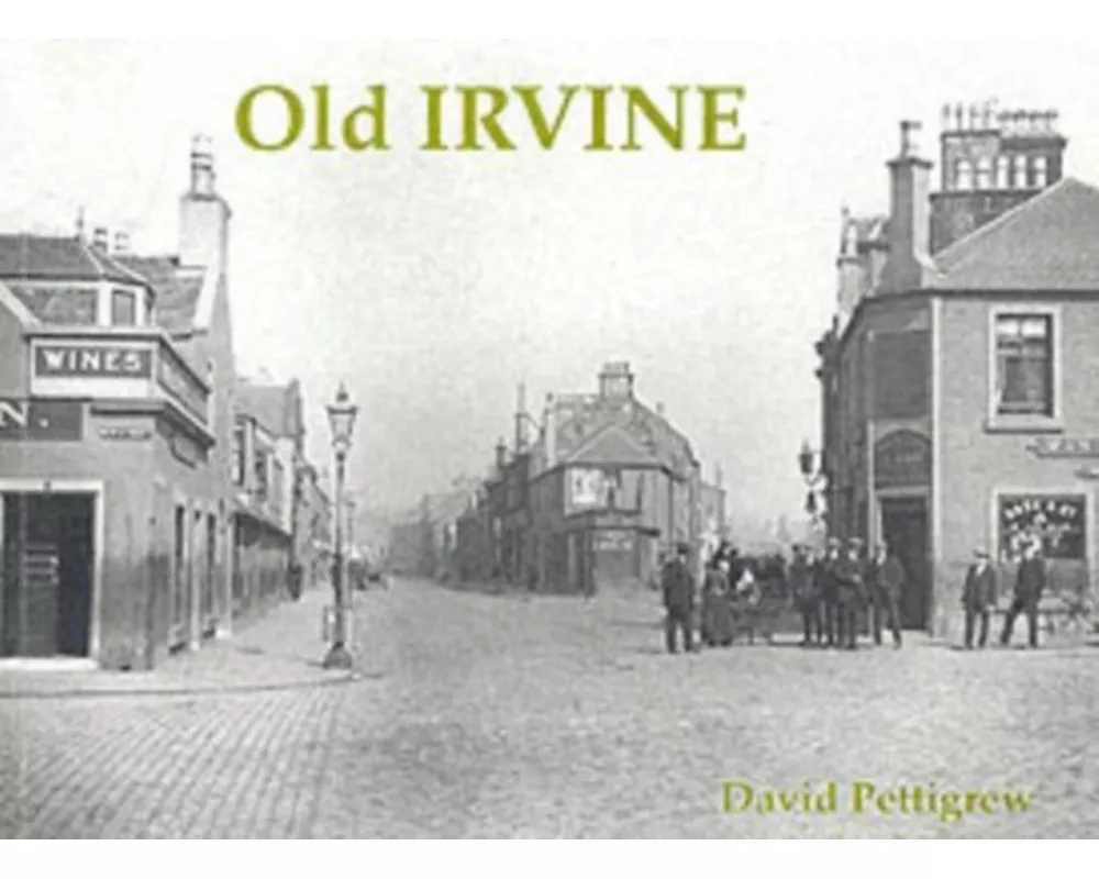 Old Irvine