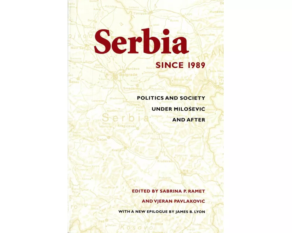 Serbia Since 1989