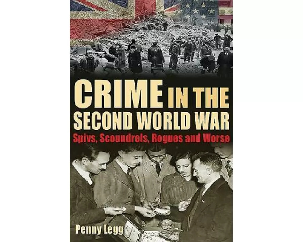 Crime in the Second World War