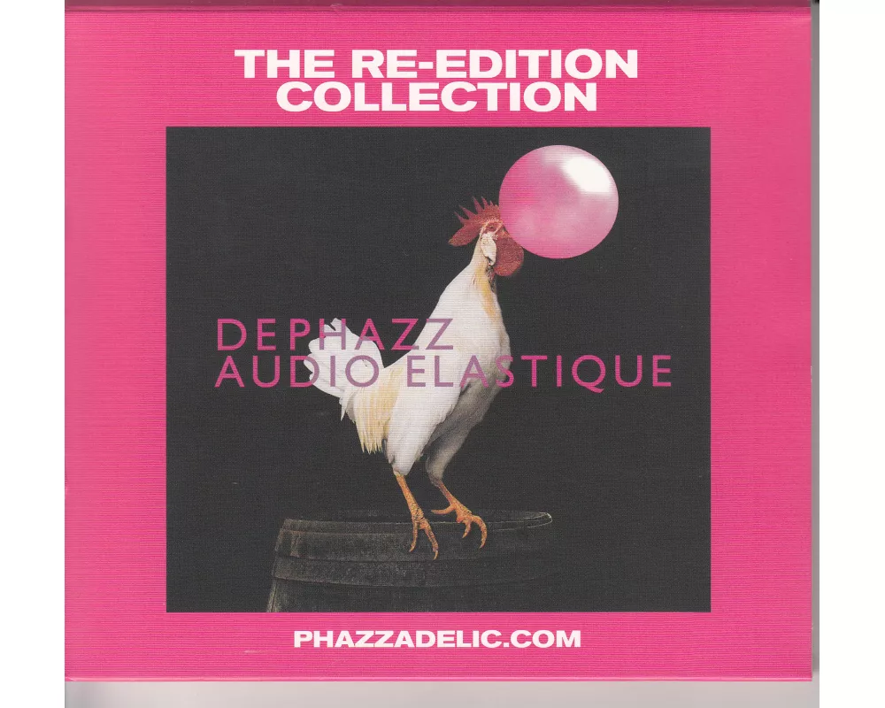 Audio Elastique (Limited Edition)