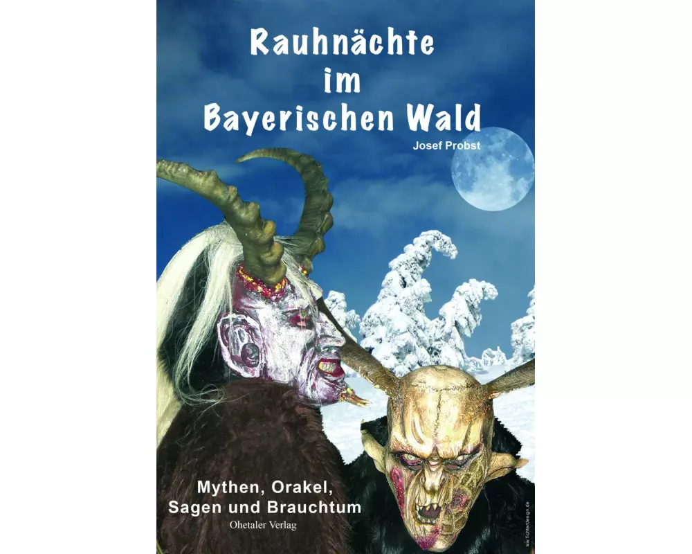 Rauhnächte im Bayerischen Wald