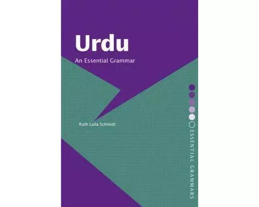 Urdu: An Essential Grammar