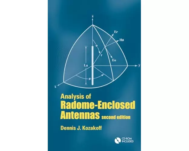 Analysis of Radome Enclosed Antennas, Second Edition