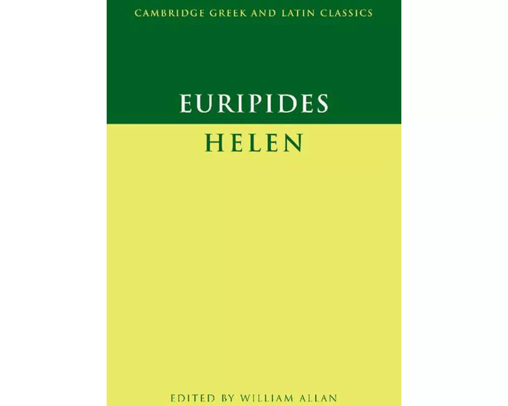 Euripides: 'Helen'