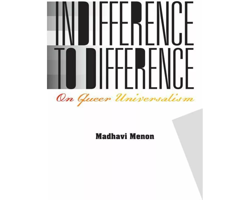 Indifference to Difference