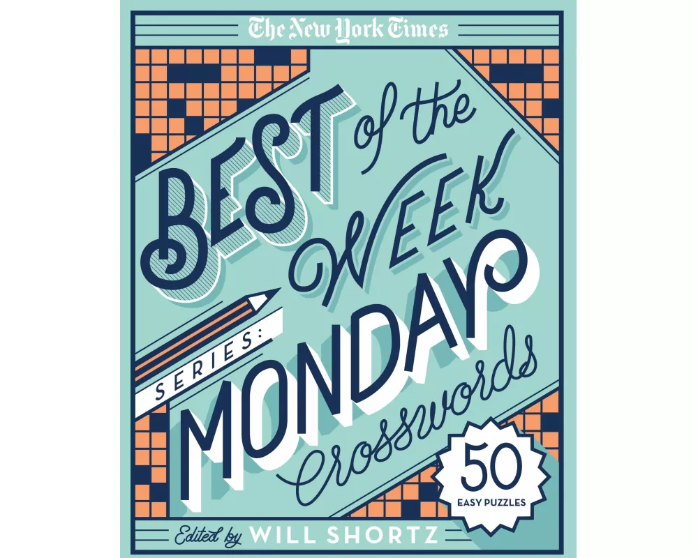 The New York Times Best of the Week Series: Monday Crosswords