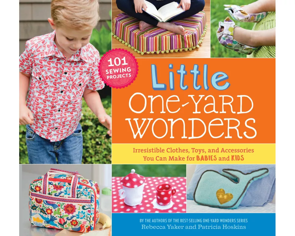 Little One-Yard Wonders
