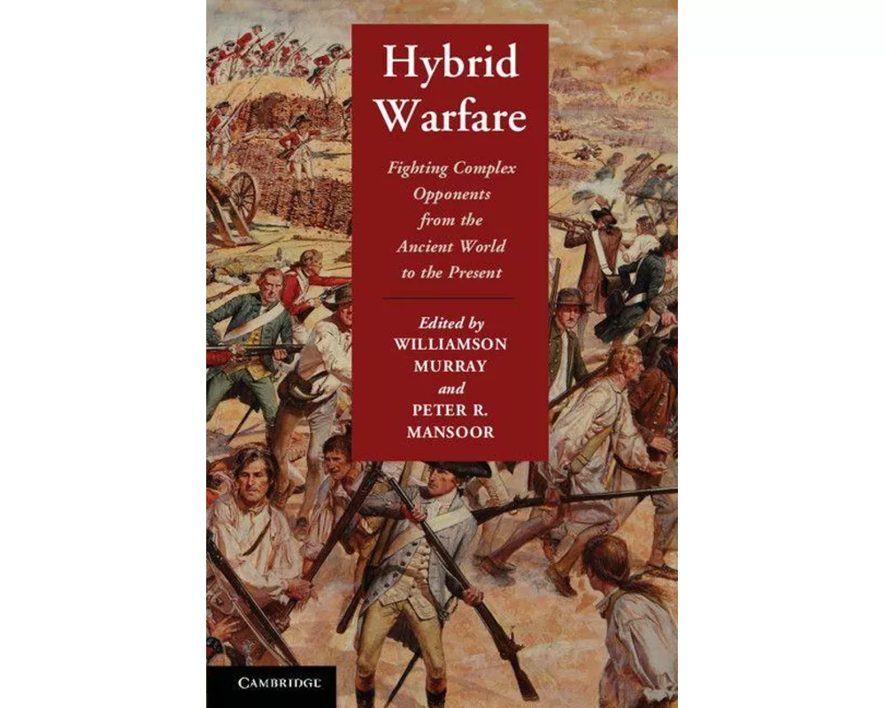 Hybrid Warfare