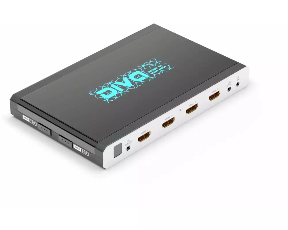 HDFury Matrix Switcher Diva HDMI