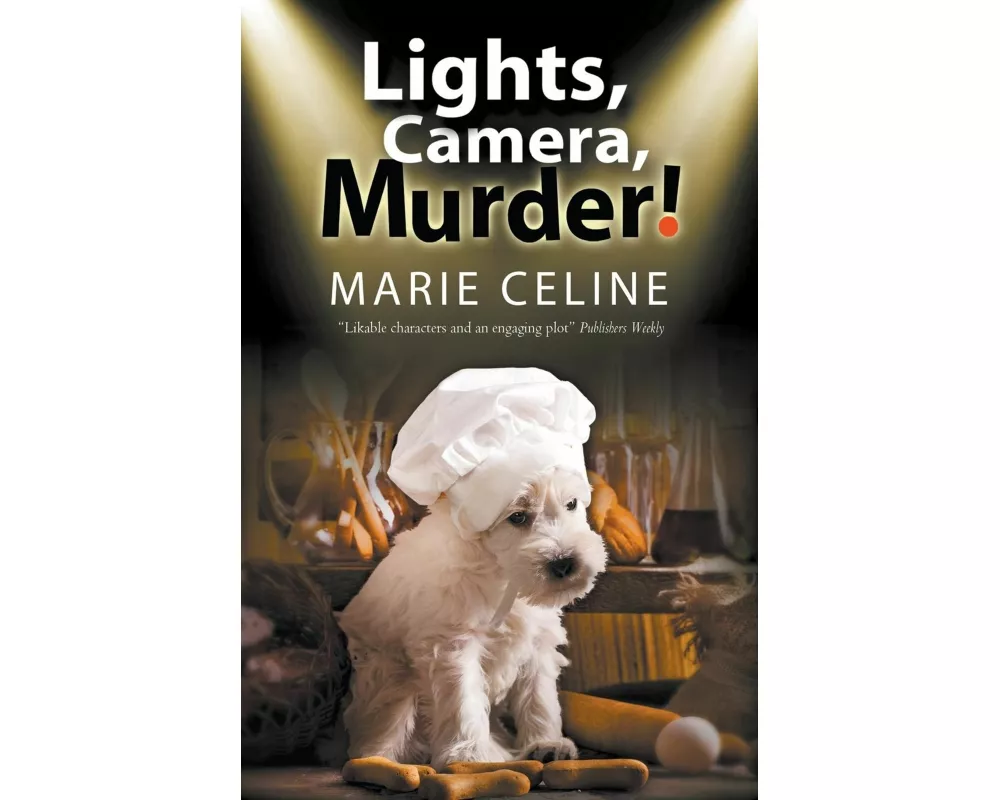 Lights, Camera, Murder!