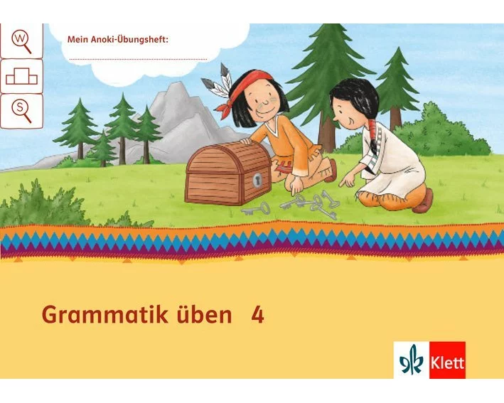Grammatik üben 4