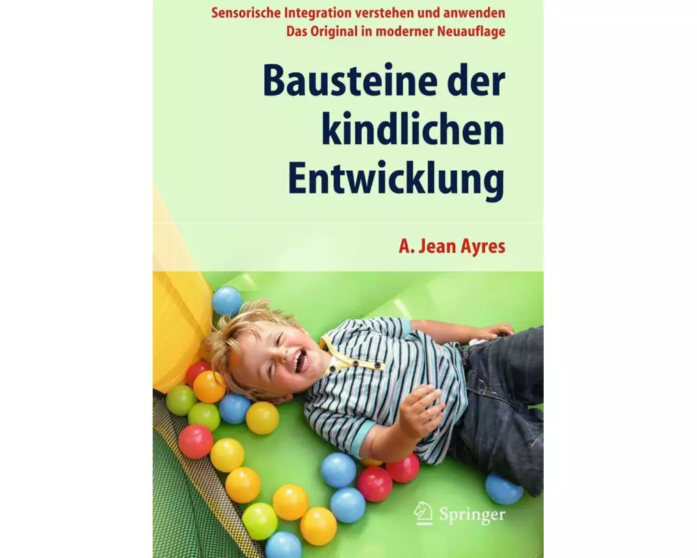Bausteine der kindlichen Entwicklung