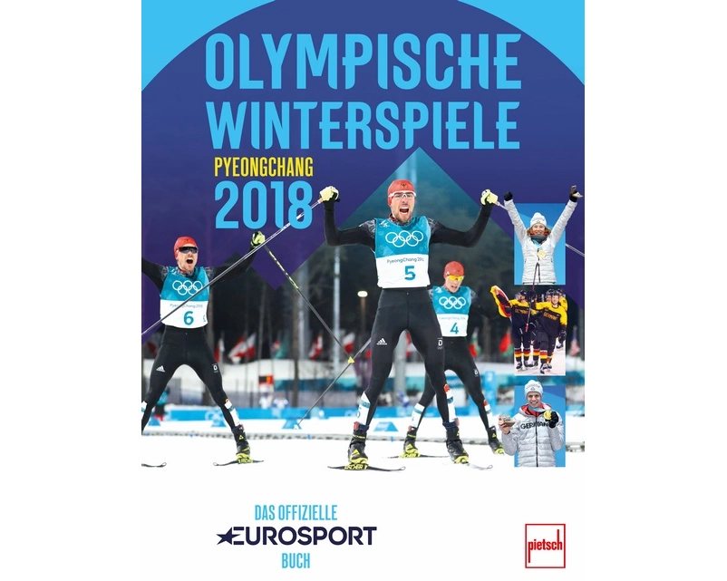 Olympische Winterspiele Pyeongchang 2018