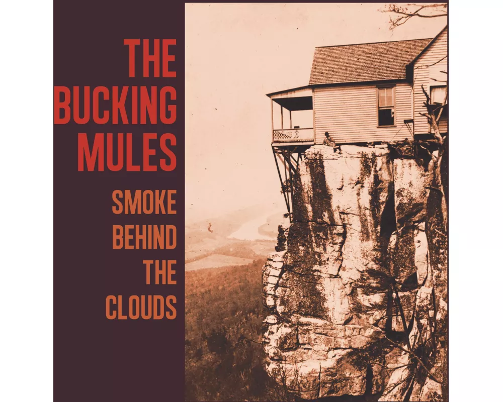 Smoke Behind the Clouds