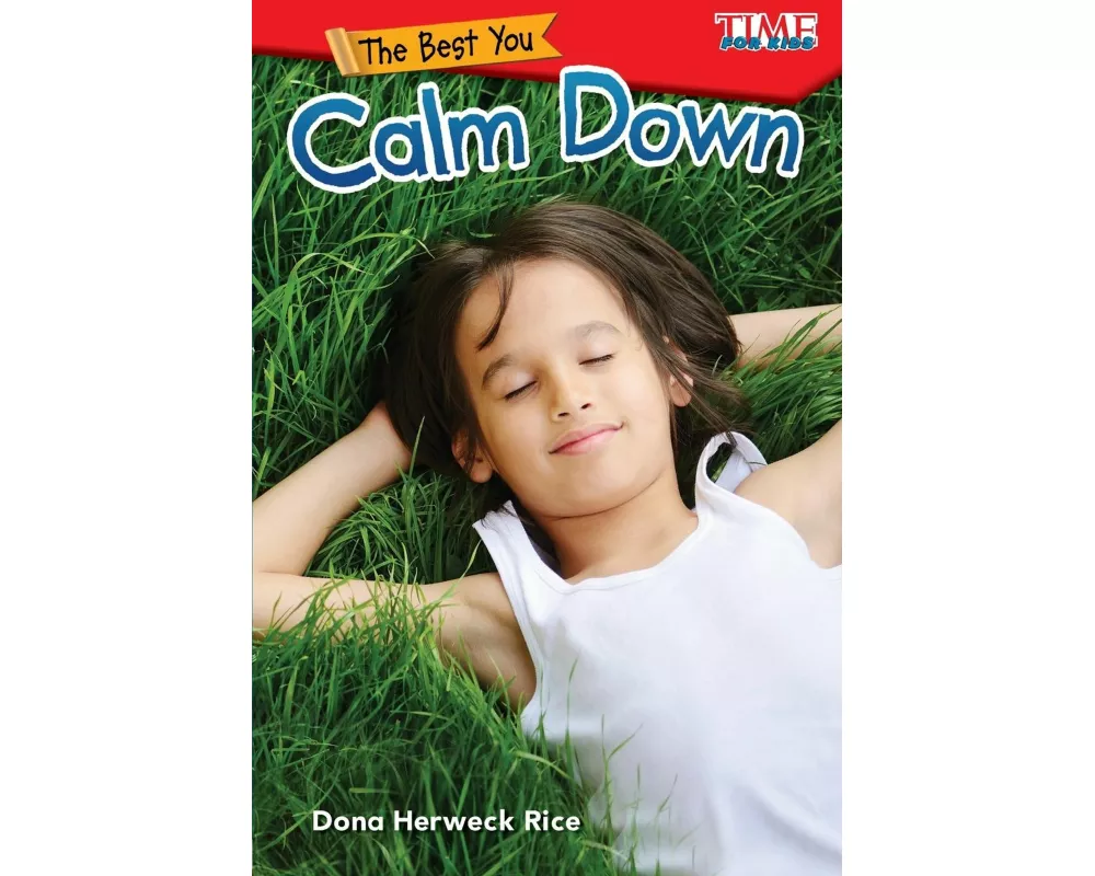 The Best You: Calm Down