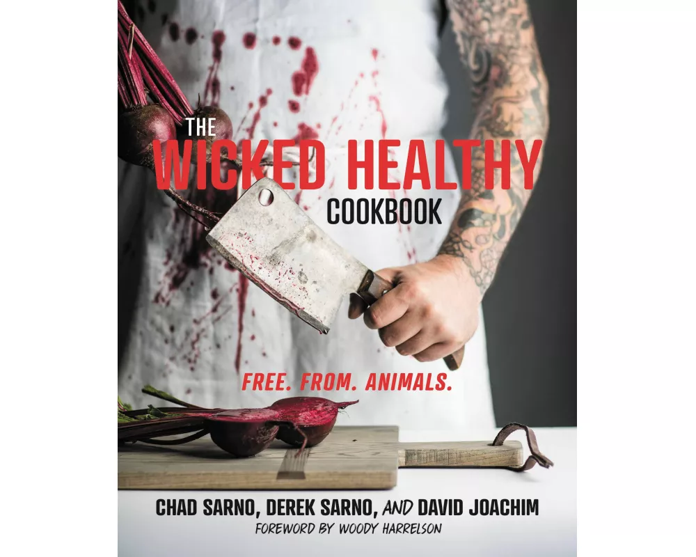 The Wicked Healthy Cookbook