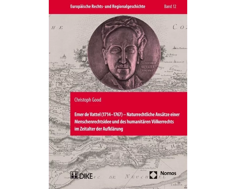 Emer de Vattel (1714–1767)