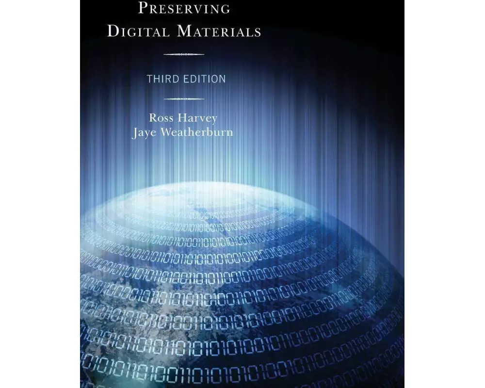 Preserving Digital Materials