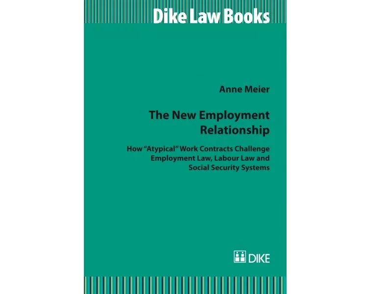 The New Employment Relationship