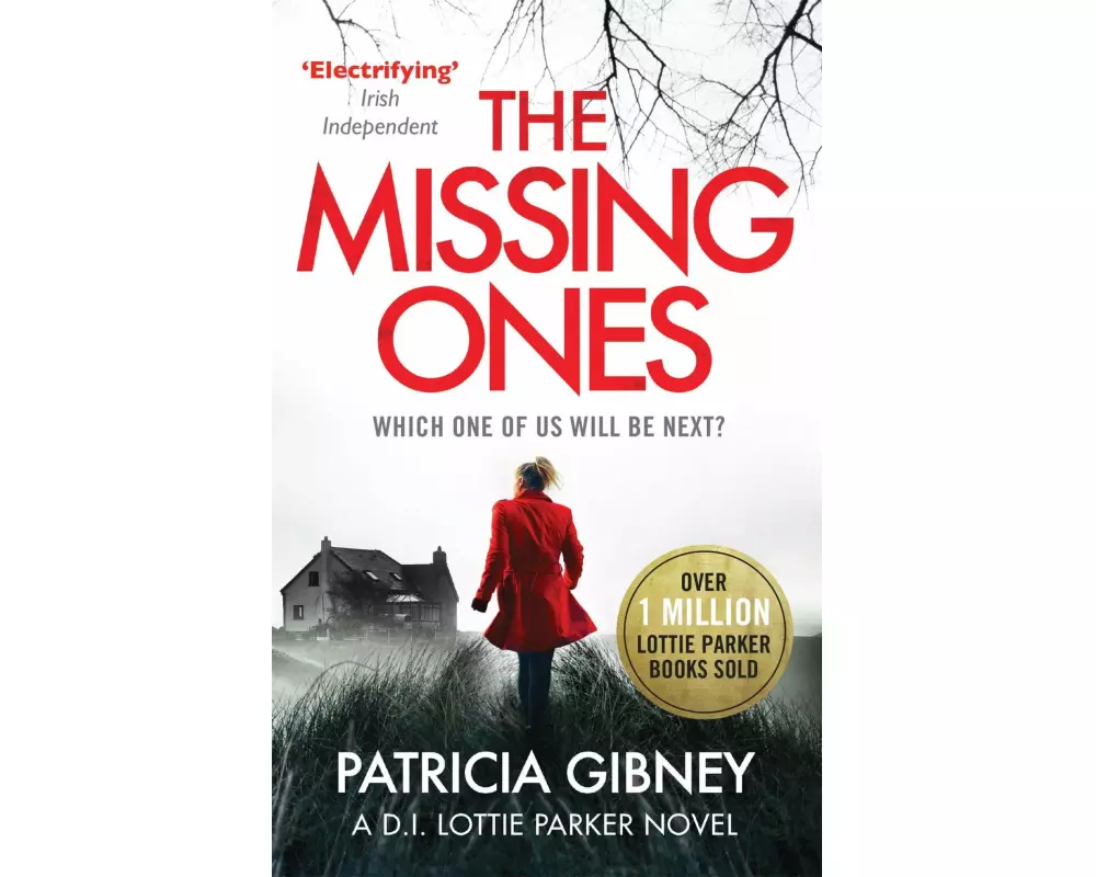 The Missing Ones: An absolutely gripping thriller with a jaw-dropping twist
