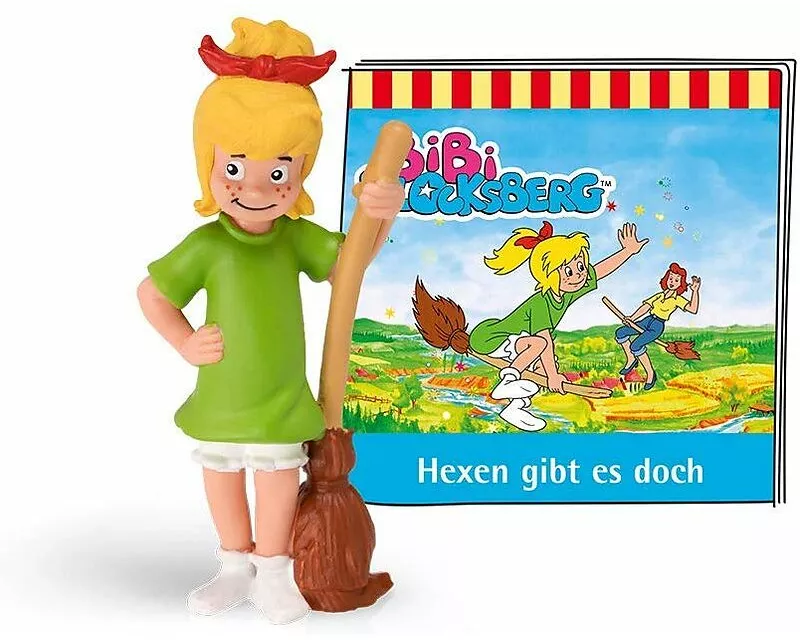 Tonie. Bibi Blocksberg - Hexen gibt es doch