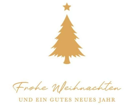 ABC Weihnachtskarten-Set A6, 6 Stück