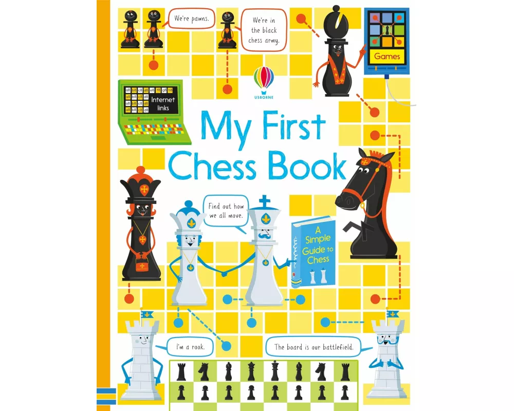 My First Chess Book